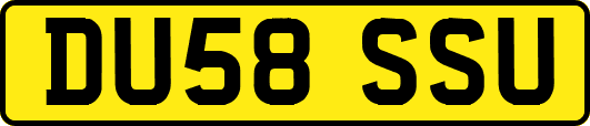 DU58SSU