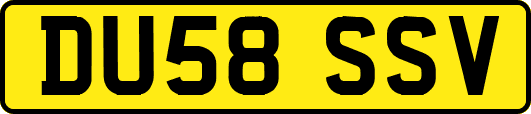 DU58SSV