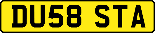 DU58STA