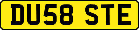 DU58STE