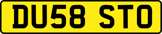 DU58STO