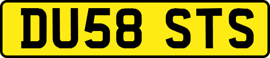 DU58STS