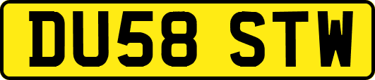 DU58STW