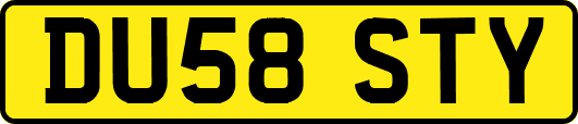 DU58STY