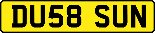 DU58SUN