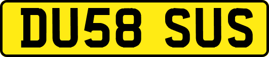 DU58SUS