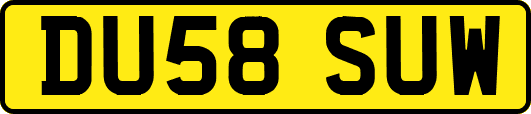 DU58SUW