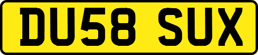 DU58SUX