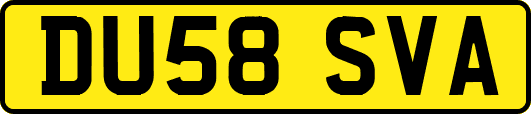 DU58SVA