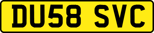 DU58SVC