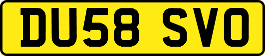 DU58SVO