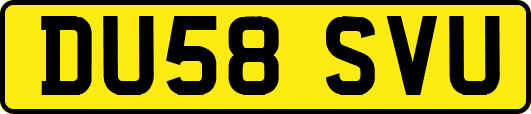 DU58SVU