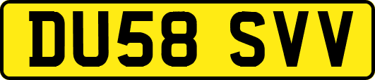 DU58SVV