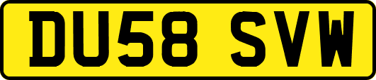 DU58SVW