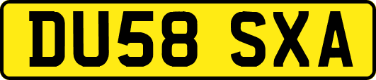 DU58SXA