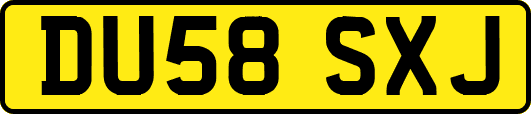 DU58SXJ