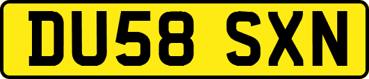 DU58SXN