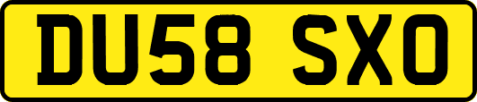 DU58SXO