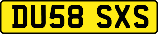 DU58SXS