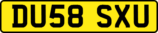 DU58SXU