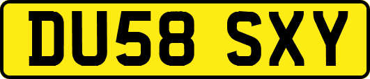 DU58SXY