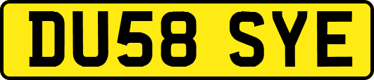 DU58SYE