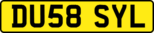 DU58SYL