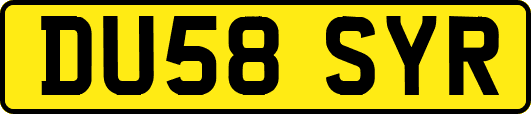 DU58SYR