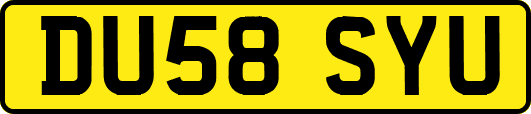 DU58SYU