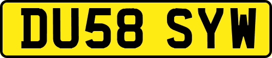 DU58SYW