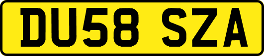 DU58SZA