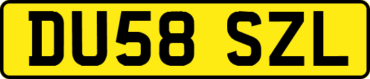 DU58SZL