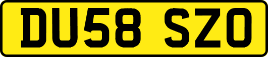 DU58SZO