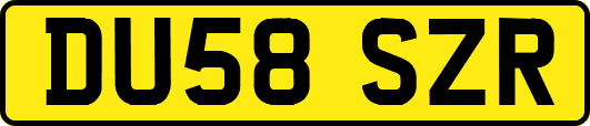 DU58SZR