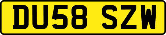DU58SZW