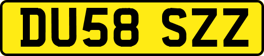 DU58SZZ