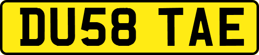DU58TAE