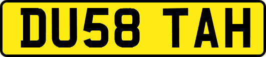 DU58TAH