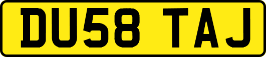 DU58TAJ