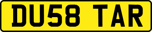 DU58TAR