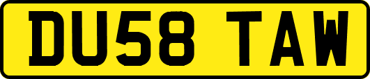 DU58TAW