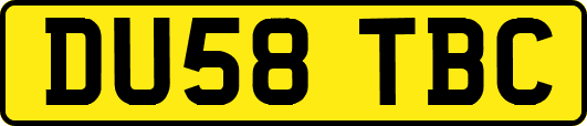 DU58TBC