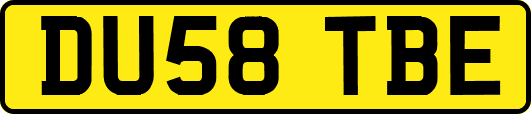 DU58TBE
