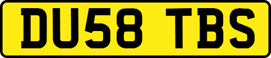 DU58TBS