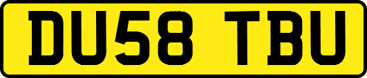 DU58TBU