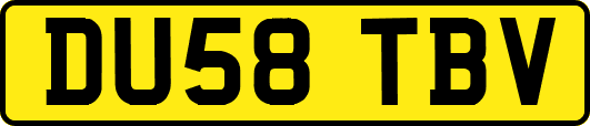 DU58TBV