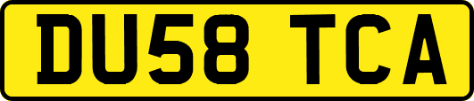 DU58TCA