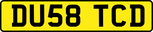 DU58TCD