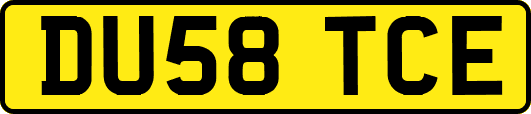 DU58TCE