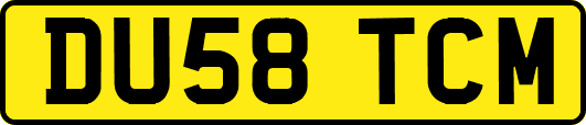 DU58TCM